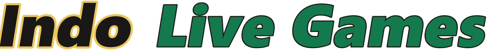 Indo Live Games logo