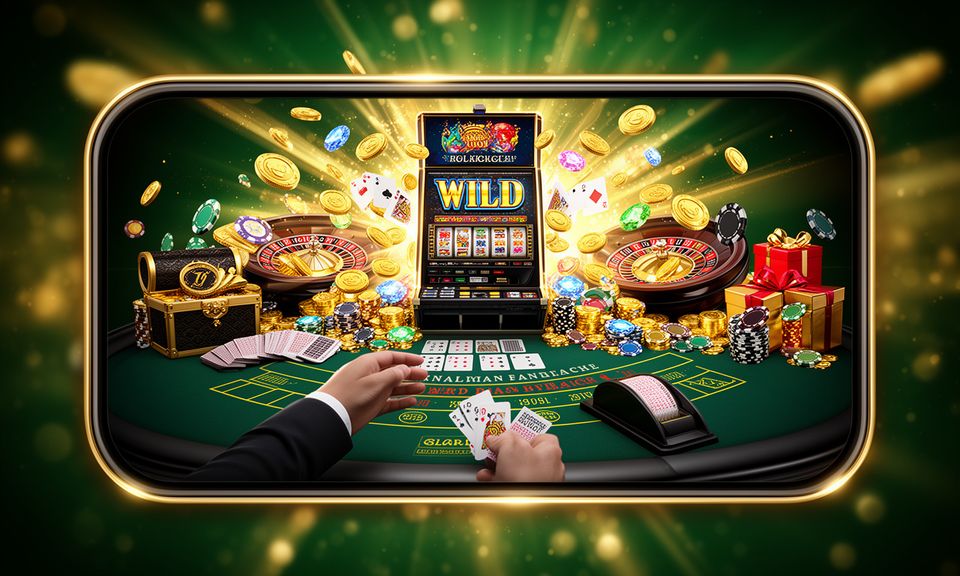 Indo Live Games vilabet