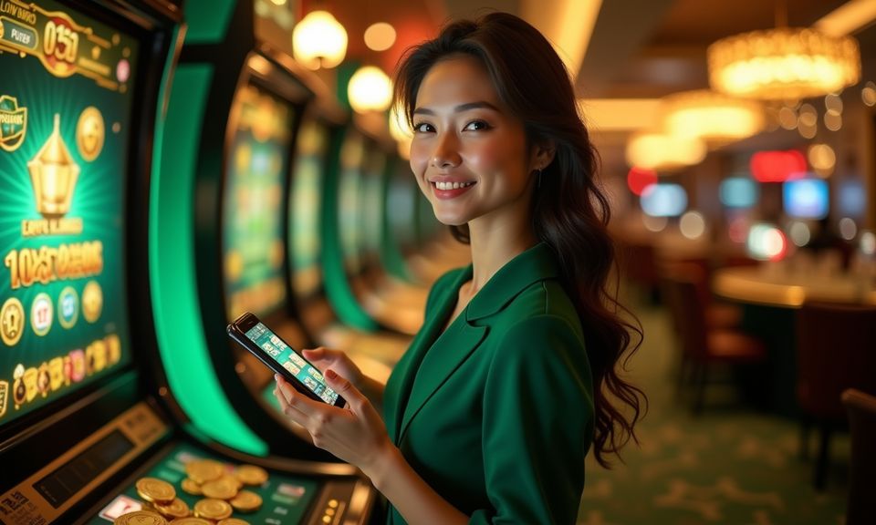 Indo Live Games lobby reference
